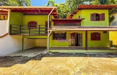 Casa à venda, 300 m² por r$ 800.000,00 - serra grande - niterói/rj