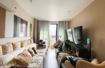 Apartamento com 4 dormitórios à venda, 120 m² por r$ 1.200.000,00 - ingá - niterói/rj