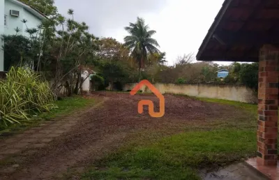 Terreno à venda, 330 m² por r$ 1.200.000,00 - camboinhas - niterói/rj