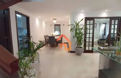 Casa à venda, 168 m² por r$ 850.000,00 - badu - niterói/rj
