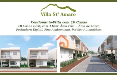 Casa com 3 quartos à venda, 118 m² por r$ 800.000 - itaipu - niterói/rj