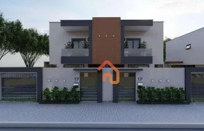 Casa à venda, 122 m² por r$ 660.000,00 - jardim atlântico central (itaipuaçu) - maricá/rj
