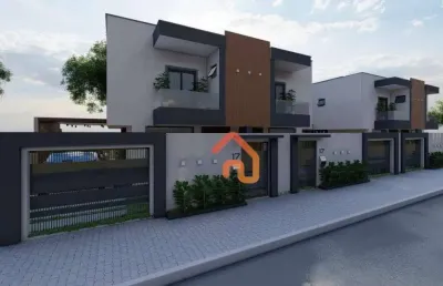 Casa à venda, 122 m² por r$ 660.000,00 - jardim atlântico central (itaipuaçu) - maricá/rj