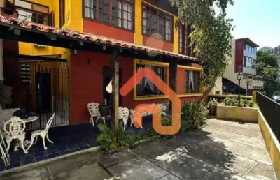 Casa à venda por r$ 2.000.000,00 - icaraí - niterói/rj