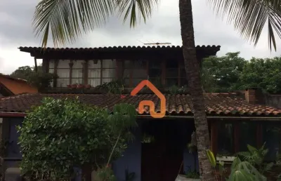 Casa com 4 quartos à venda na Avenida Central Ewerton Xavier, Itaipu, Niterói