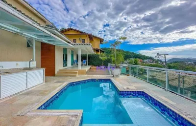 Casa com 3 suítes +  reversível  à venda, 226 m² por r$ 1.700.000 - engenho do mato - niterói/rj