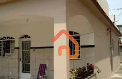 Casa à venda por r$ 240.000,00 - manilha - itaboraí/rj