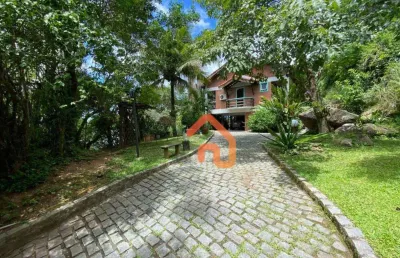 Casa com 6 quartos à venda na Travessa Conrado Leopoldo Froes, São Francisco, Niterói