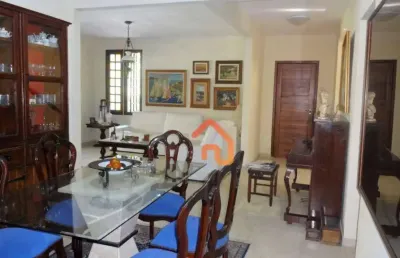 Casa com 4 quartos à venda por r$ 1.660.000 - pendotiba - niterói/rj