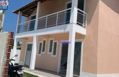 Casa à venda, 88 m² por r$ 330.000,00 - itaipuaçu - maricá/rj