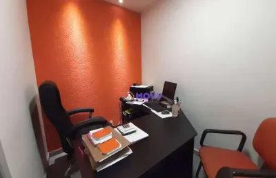 Sala à venda, 25 m² por r$ 135.000,00 - centro - niterói/rj