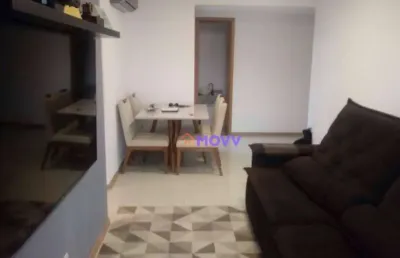 Apartamento com 2 quartos à venda na Rua Cinco de Julho, Icaraí, Niterói