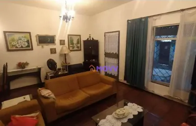 Duas casas à venda, 360 m² por r$ 2.000.000 - são francisco - niterói/rj