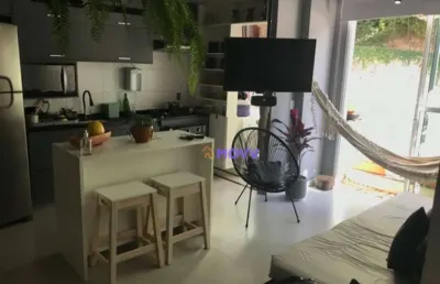 Apartamento à venda, 59 m² por r$ 450.000,00 - badu - niterói/rj