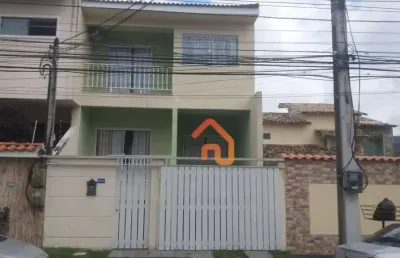Casa com 3 quartos à venda, 180 m² - piratininga - niterói/rj