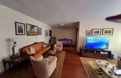Apartamento à venda, 230 m² por r$ 1.280.000,00 - ingá - niterói/rj