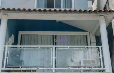 Casa em condomínio fechado com 3 quartos à venda na Rua Procurador Afranio Moreira, Itaipu, Niterói