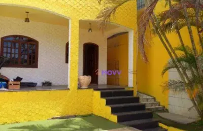 Casa à venda, 147 m² por r$ 550.000,00 - boa vista - são gonçalo/rj