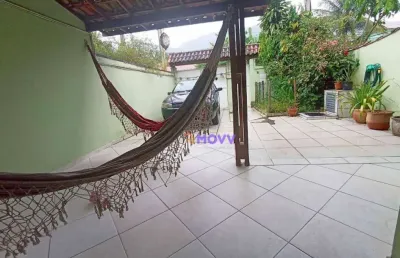 Casa com 3 dormitórios à venda,                       135 m² por r$ 620.000 - piratininga - niterói/rj