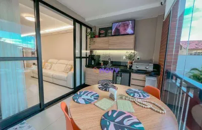 Apartamento com 3 dormitórios à venda, 128 m² por r$ 1.280.000,00 - piratininga - niterói/rj