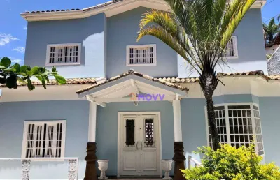 Casa com 4 quartos à venda, 250 m² por r$ 1.900.000 - ingá - niterói/rj