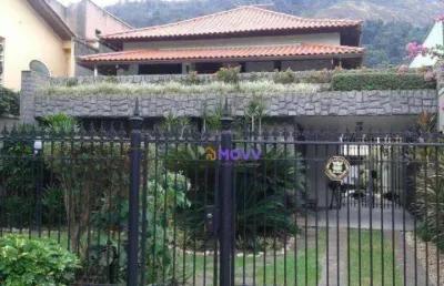Casa com 5 dormitórios à venda, 280 m² por r$ 1.990.000,00 - são francisco - niterói/rj