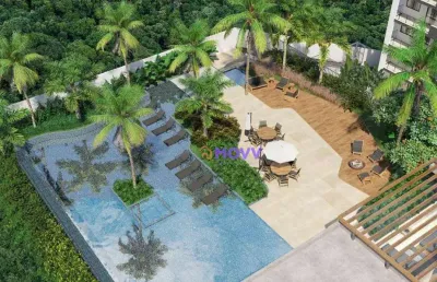 Studio com 1 dormitório à venda, 42 m² por r$ 480.000,00 - ingá - niterói/rj