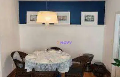 Apartamento com 2 dormitórios à venda, 94 m² por r$ 830.000,00 - ingá - niterói/rj