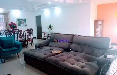 Casa à venda, 418 m² por r$ 1.200.000,00 - colubande - são gonçalo/rj