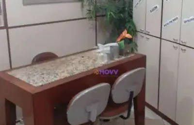 Sala à venda, 66 m² por r$ 250.000,00 - centro - niterói/rj