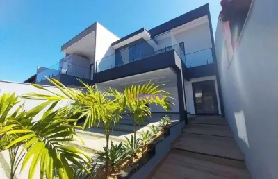 Casa à venda, 220 m² por r$ 2.600.000,00 - camboinhas - niterói/rj