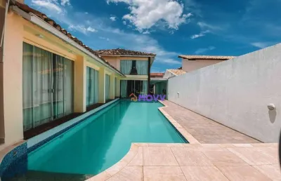Casa de alto padrão com 5 quartos para venda em camboinhas niterói-rj