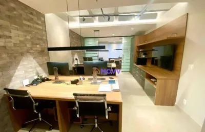 Sala à venda, 57 m² por r$ 900.000,00 - centro - rio de janeiro/rj