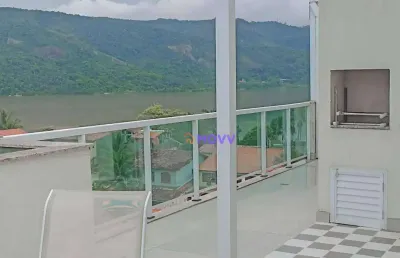 Cobertura à venda, 120 m² por r$ 1.150.000,00 - piratininga - niterói/rj