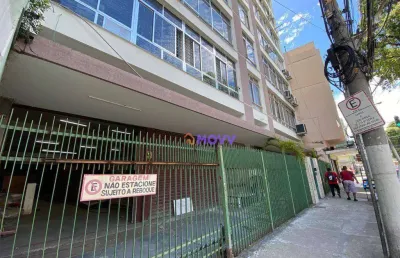Prédio à venda na Rua Visconde de Itaboraí, Centro, Niterói