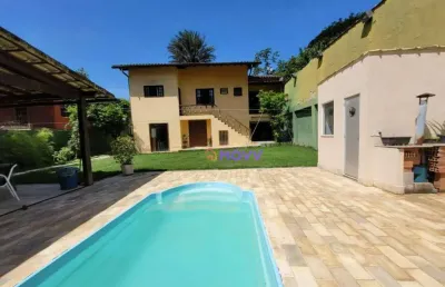 Casa à venda, 187 m² por r$ 650.000,00 - engenho do mato - niterói/rj