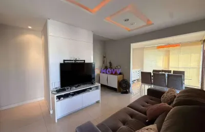 Cobertura com 3 quartos  à venda, 145 m²  em santa rosa