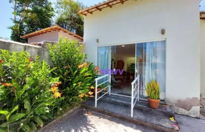 Casa com 3 dormitórios à venda, 99 m² por r$ 700.000,00 - engenho do mato - niterói/rj
