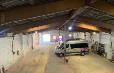 Barracão / Galpão / Depósito com 4 salas à venda na Rua Cândido Miguel da Costa, Fonseca, Niterói