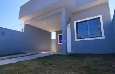 Casa à venda, 120 m² por r$ 650.000,00 - itaipuaçu - maricá/rj