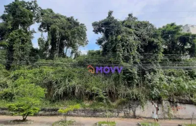 Área à venda, 2850 m² por r$ 2.500.000,00 - fonseca - niterói/rj