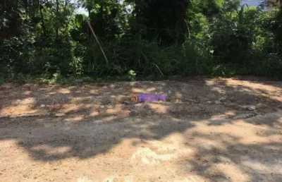 Terreno à venda, 485 m² por r$ 220.000,00 - itaipu - niterói/rj