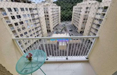 Apartamento com 3 quartos à venda na Estrada Frei Orlando, Piratininga, Niterói