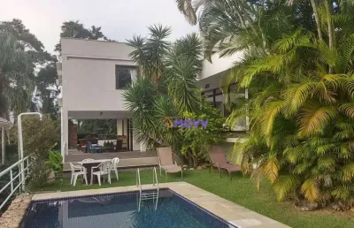 Casa à venda, 392 m² por r$ 1.750.000,00 - itaipu - niterói/rj