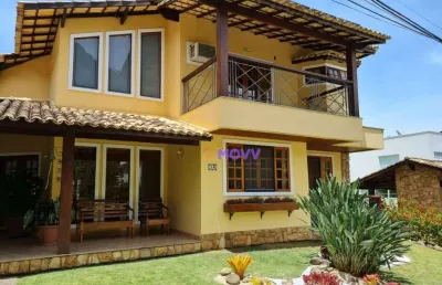 Casa com 4 dormitórios à venda, 340 m² por r$ 4.990.000,00 - itacoatiara - niterói/rj