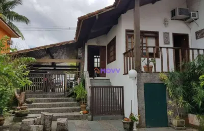 Casa com 7 dormitórios à venda por r$ 1.370.000,00 - camboinhas - niterói/rj