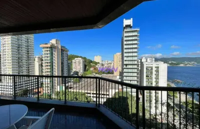 Apartamento à venda, 360 m² por r$ 3.550.000,00 - ingá - niterói/rj