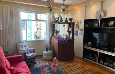 Apartamento à venda, 130 m² por r$ 670.000,00 - ingá - niterói/rj