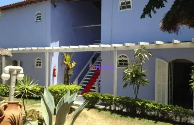 Pousada à venda, 896 m² por r$ 5.900.000,00 - geribá - armação dos búzios/rj