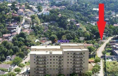 Terreno à venda, 600 m² por r$ 105.000,00 - badu - niterói/rj
